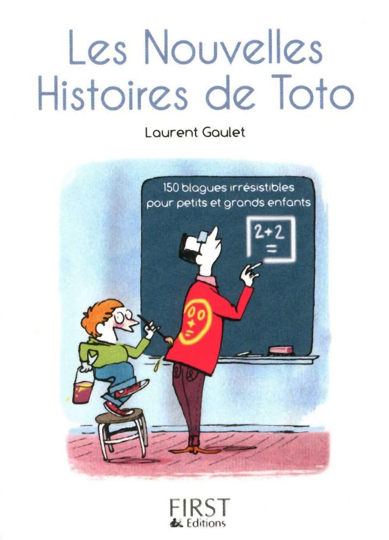 jaquette album Petit livre de - Les nouvelles histoires de Toto