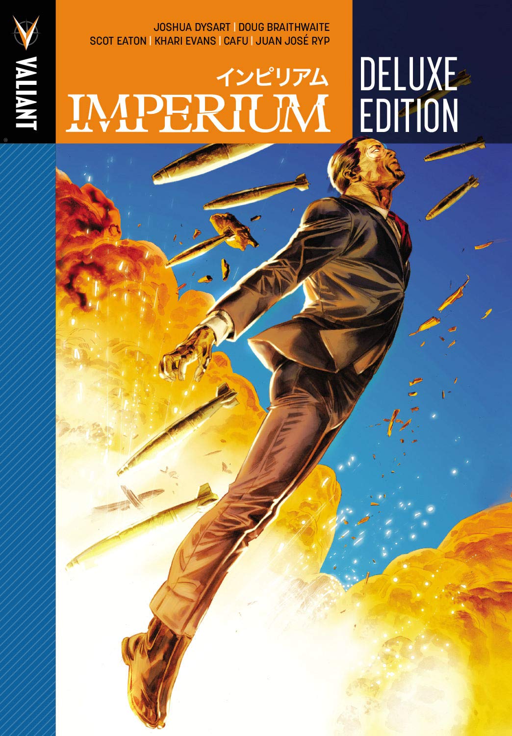 jaquette album Imperium Deluxe Edition