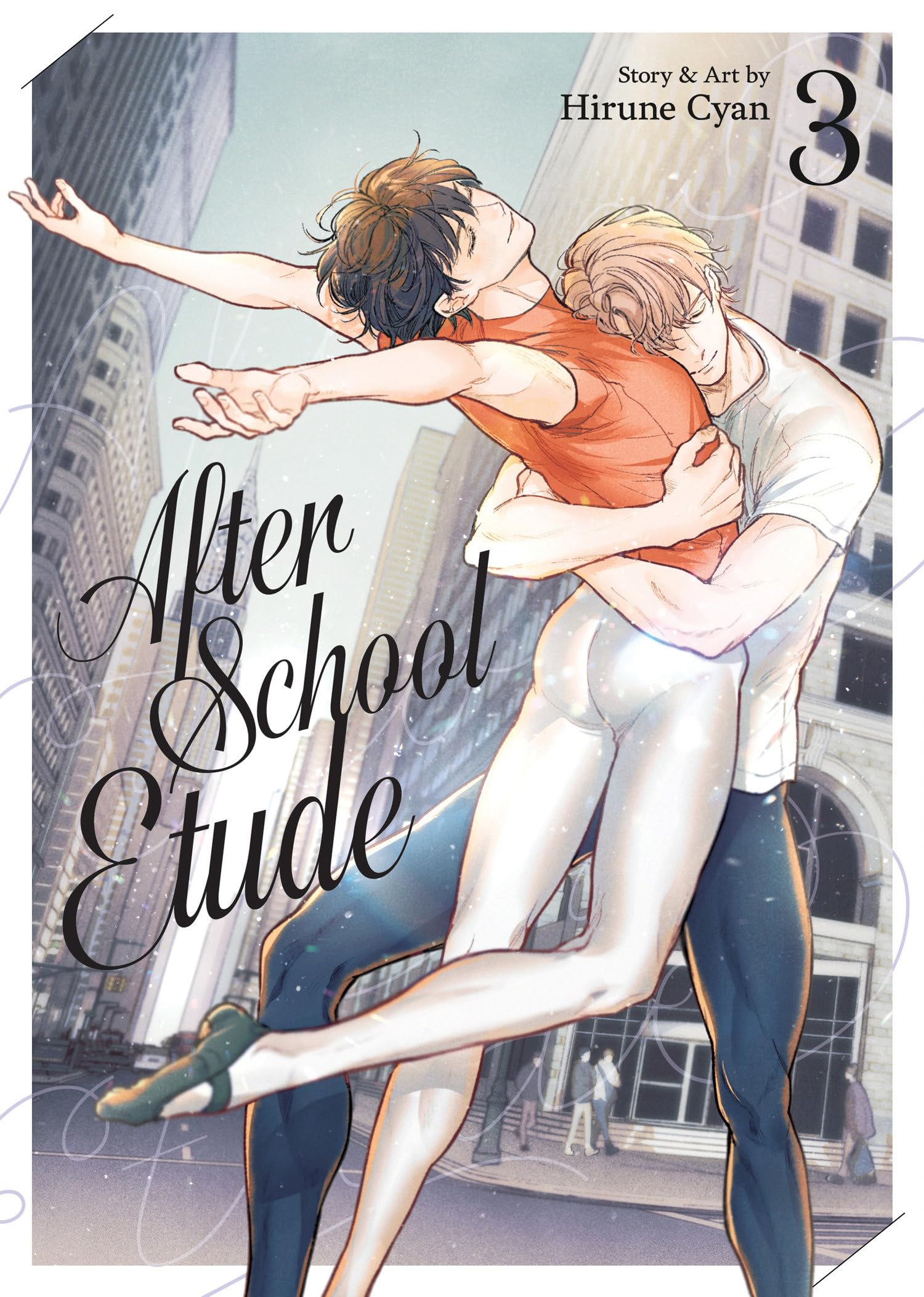 jaquette album After School Etude Vol. 3