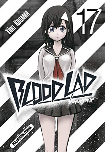 jaquette album Blood Lad - Tome 17