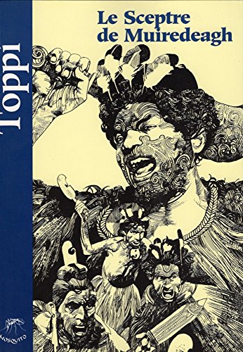 jaquette album Le Collectionneur Tome 2 - Le Sceptre De Muiredeagh