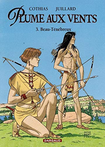 jaquette album Plume Aux Vents Tome 3 : Beau-Ténébreux