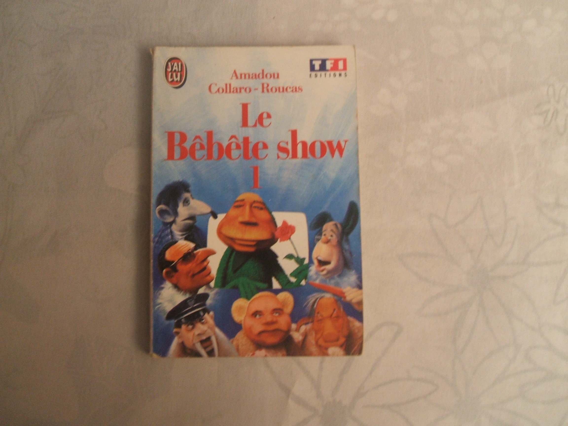 jaquette album Bebete Show