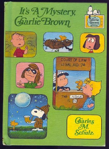 jaquette album Les Malheurs De Charlie Brown