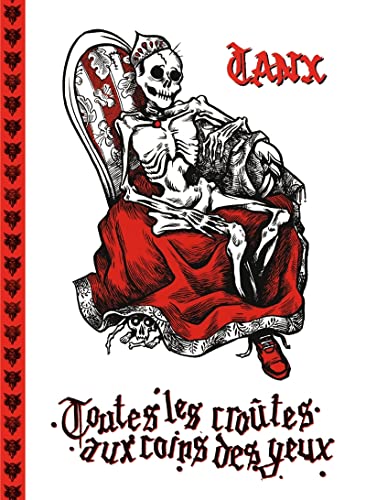 jaquette album Des Croutes Au Coin Des Yeux Intégrale Tomes 1 Et 2 - Toutes Les Croutes Aux Coins Des Yeux
