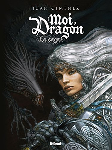 jaquette album Moi, Dragon Tomes 1 À 3 - La Saga