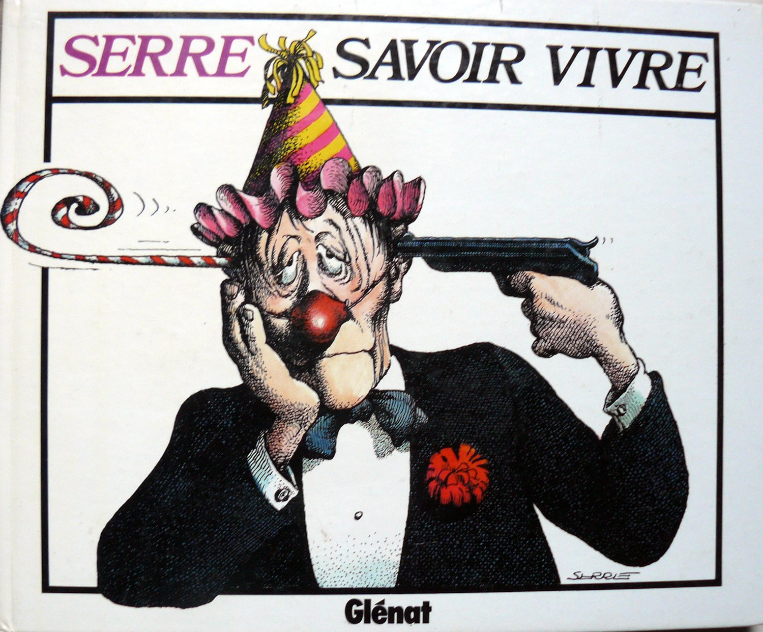 jaquette album Savoir vivre