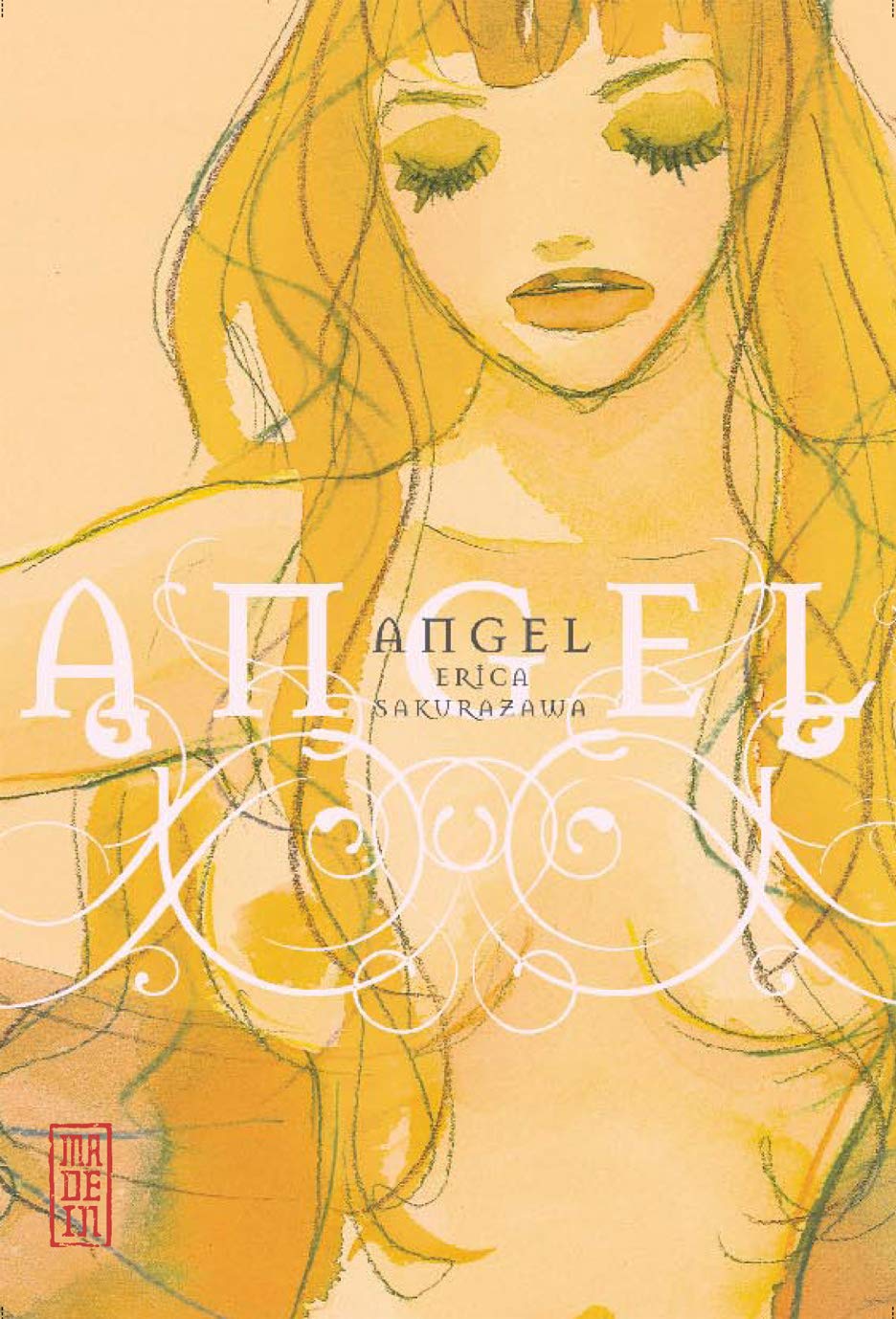 jaquette album ANGEL T1