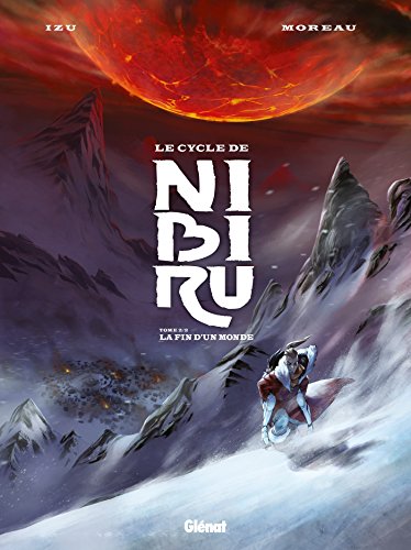 jaquette album Le Cycle De Nibiru Tome 2 - La Fin D'un Monde