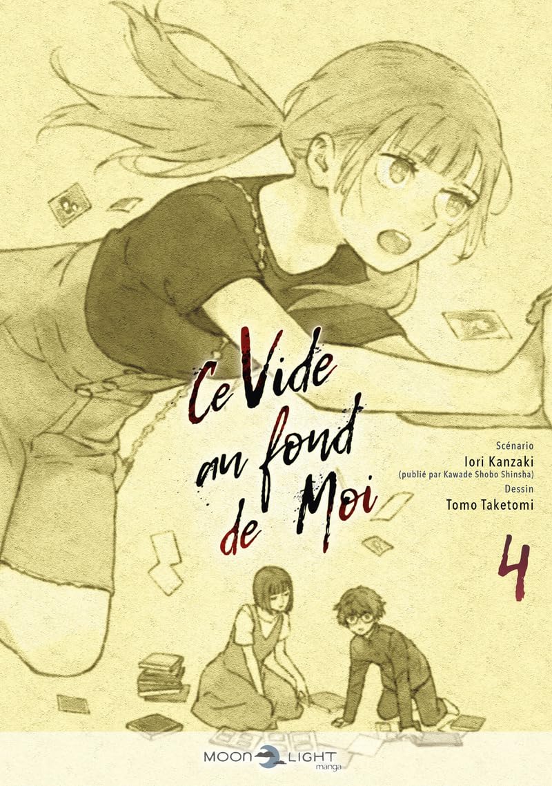 Ce vide au fond de moi T04