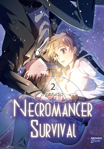 jaquette album Necromancer survival - Tome 2