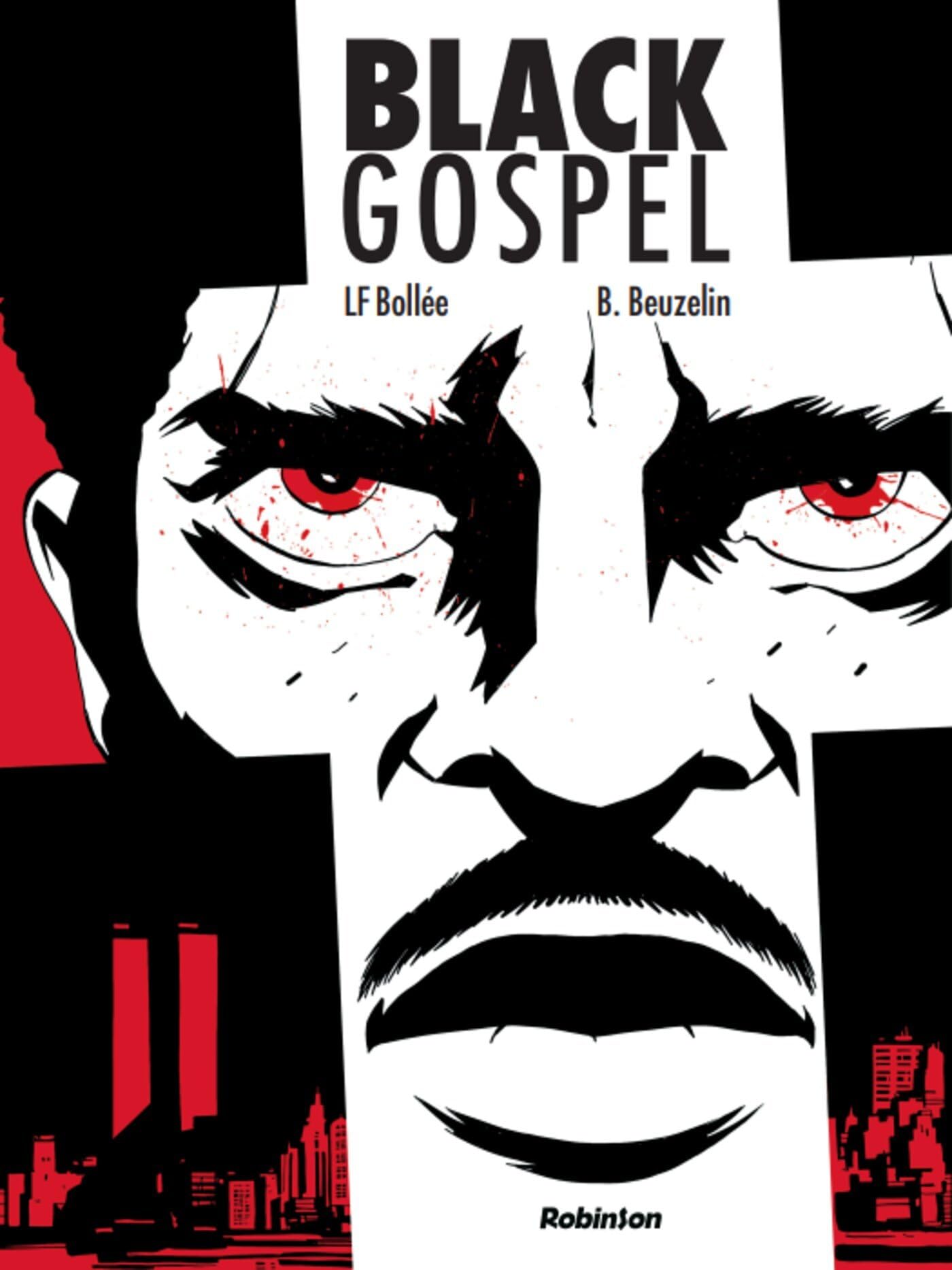 jaquette album Black Gospel