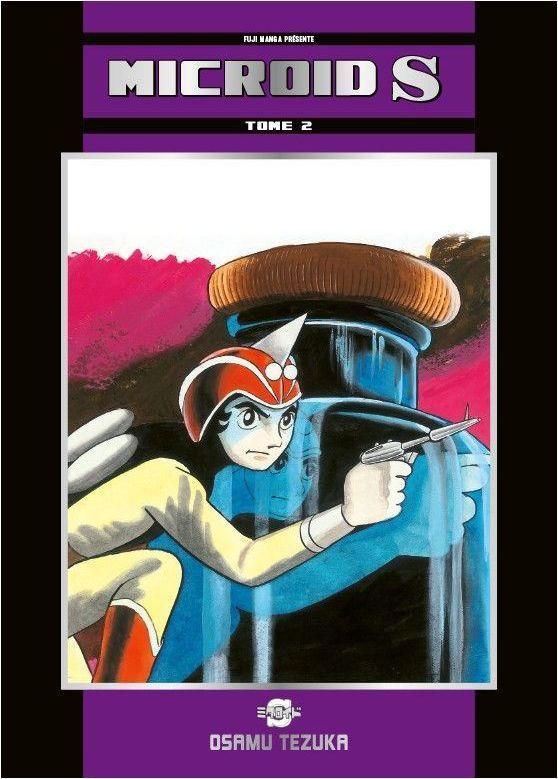 jaquette album Microid S - Tome 2