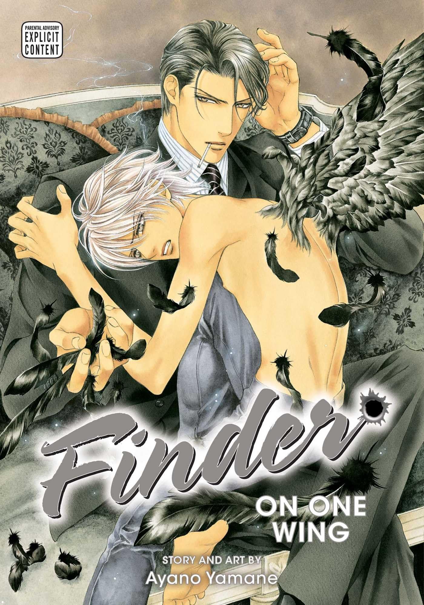Finder Deluxe Edition Volume 3