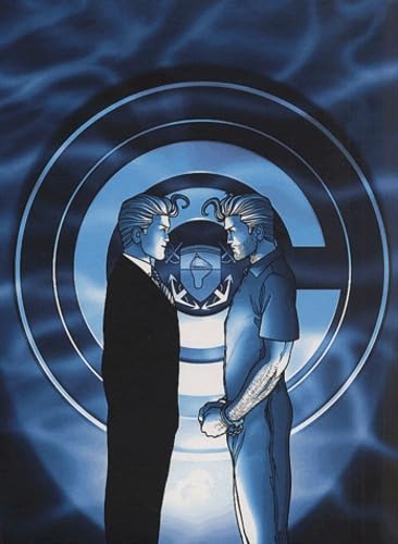 jaquette album Golden City - Coffret En 3 Volumes : Tome 1, Pilleurs D'épaves - Tome 2, Banks Contre Banks - Tome 3, Nuit Polaire