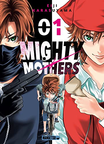 jaquette album Mighty Mothers - Tome 1