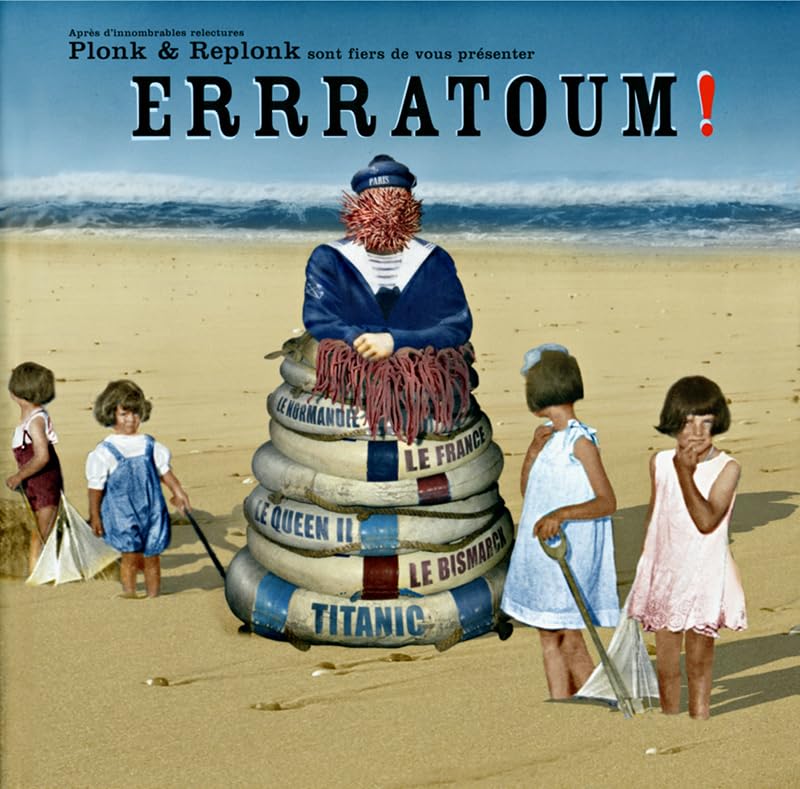 jaquette livre Errratoum !