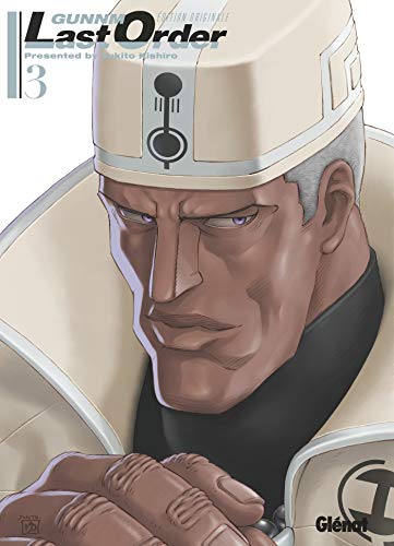 jaquette album Gunnm - Last Order - Edition Originale - Tome 3