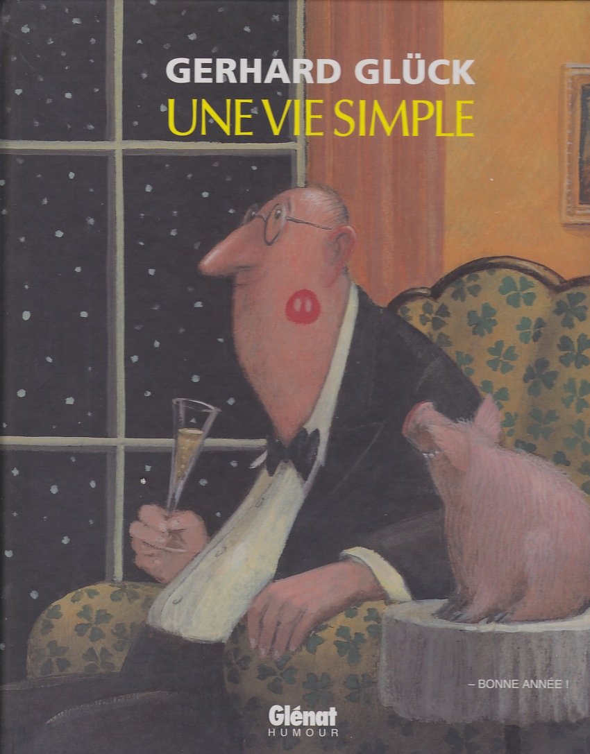 jaquette album Une vie simple