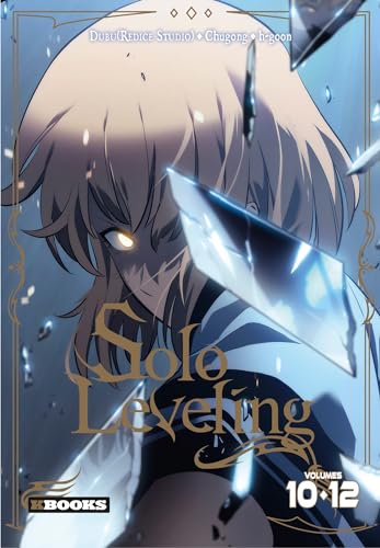 jaquette album Solo Leveling - Coffret - Tome 4