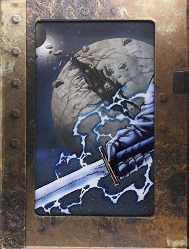 jaquette album Lanfeust Des Etoiles - L'intégrale - Tome 1, Un, Deux - Troy - Tome 2, Les Tours De Meirrion - Tome 3, Les Sables D'abraxar - Tome 4, Les Buveurs De Mondes - Tome 5, La Chevauchée Des...