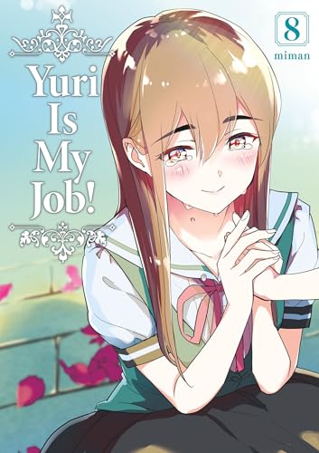 jaquette album Yuri is My Job ! - Tome 8