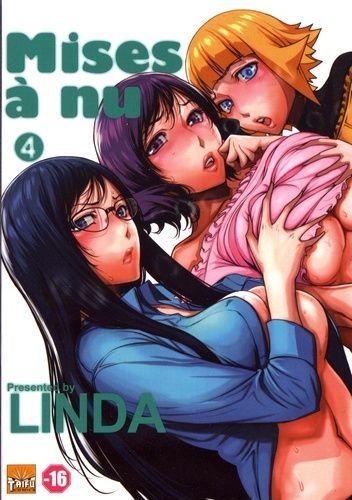 Mises à nu - Tome 4