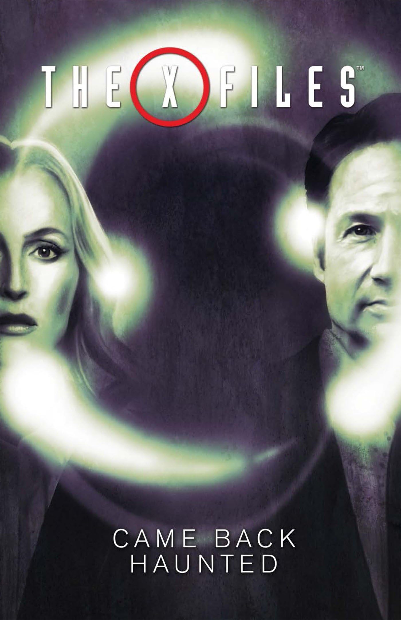 jaquette album The X-Files, Vol. 2: Came Back Haunted