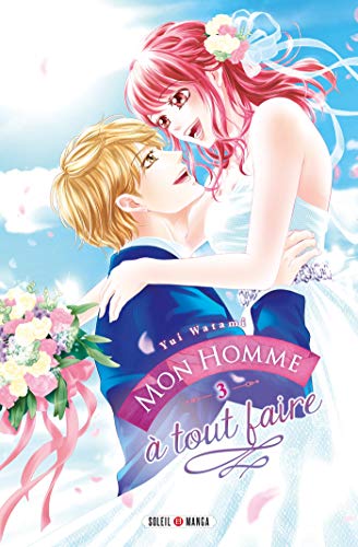 jaquette album Mon homme a tout faire - Tome 3
