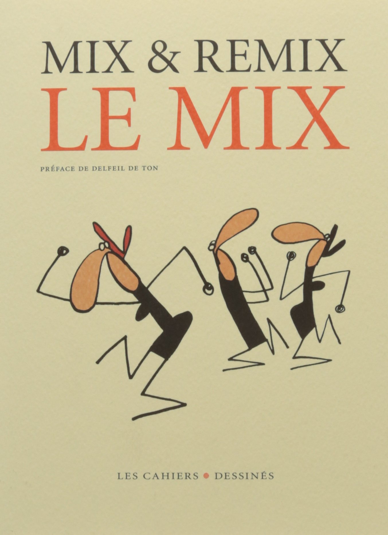 jaquette album Le mix