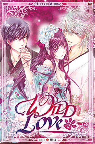 jaquette album Wild love - Tome 2
