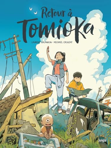 jaquette album Retour À Tomioka