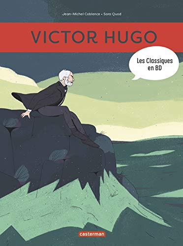 jaquette album Les Classiques En Bd - Victor Hugo