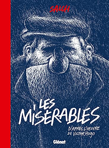 jaquette album Les Misérables
