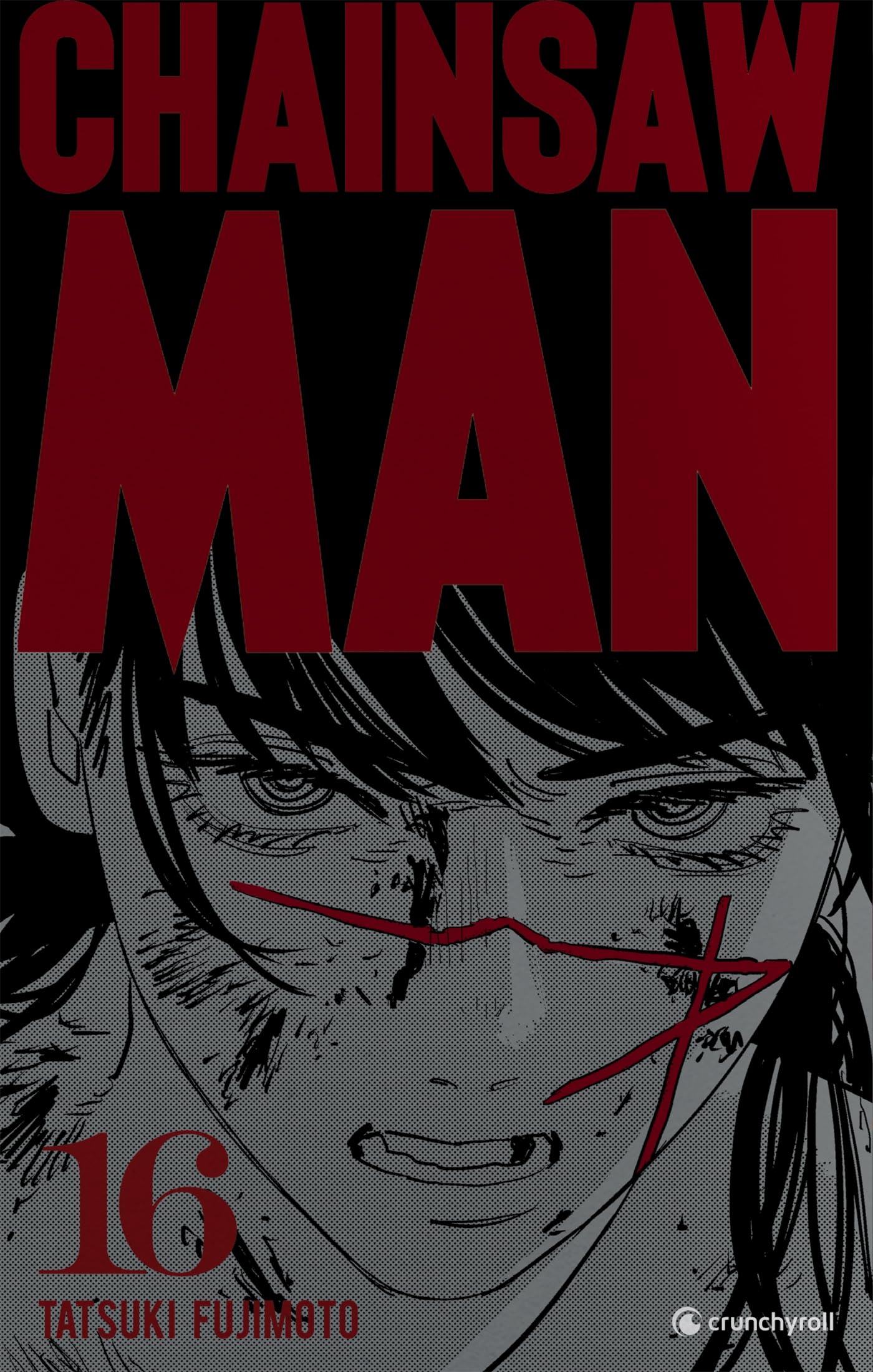 jaquette album CHAINSAW MAN T16 - EDITION SPECIALE
