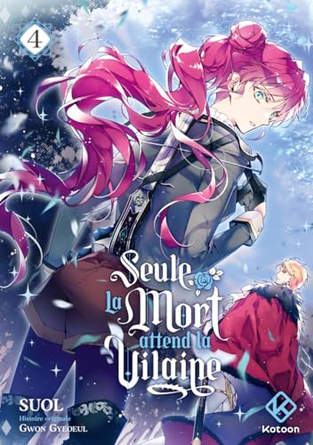 jaquette album Seule la mort attend la Vilaine - Tome 4