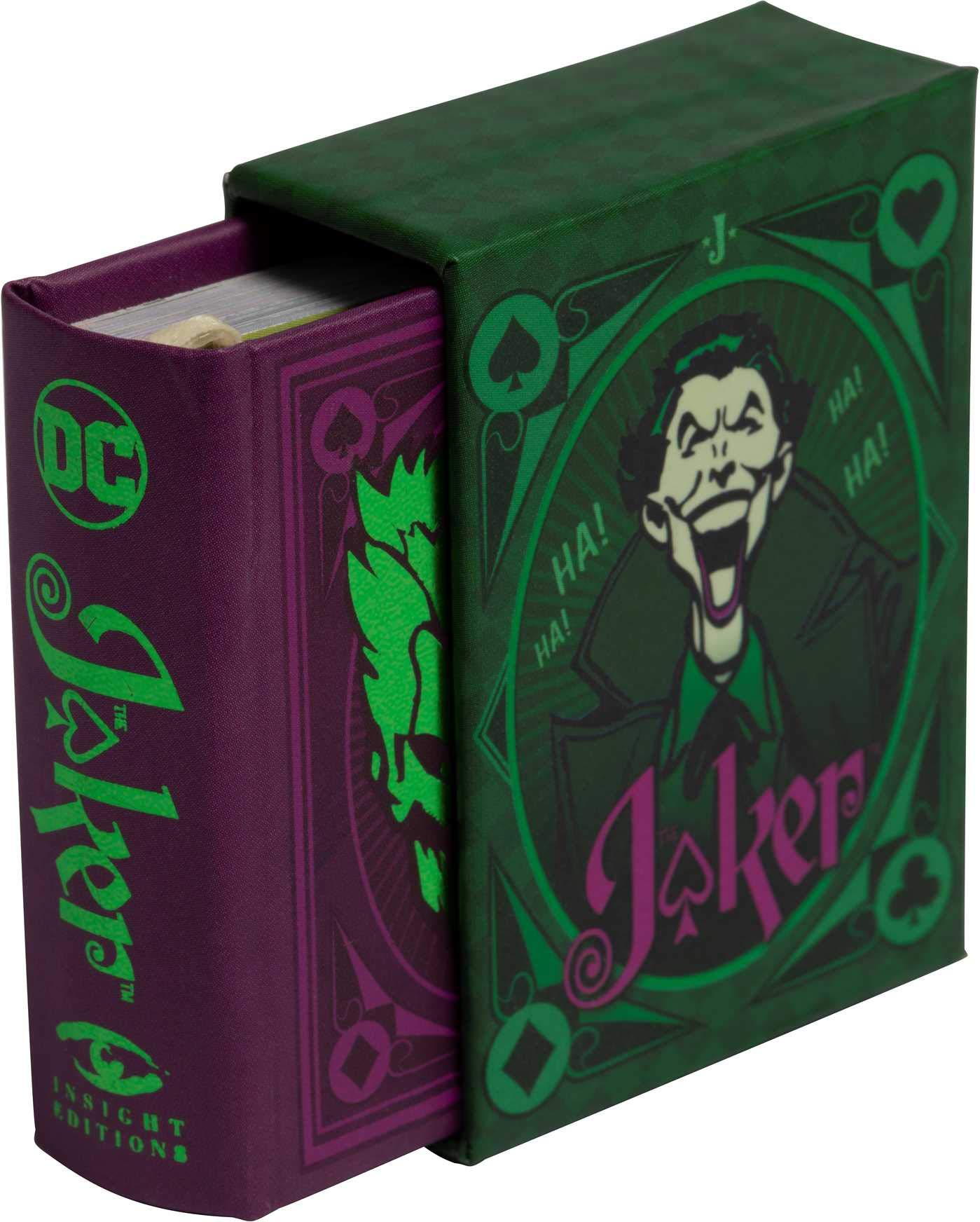 DC Comics: The Wisdom of The Joker