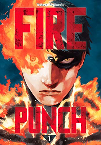 jaquette album Fire Punch - Tome 1