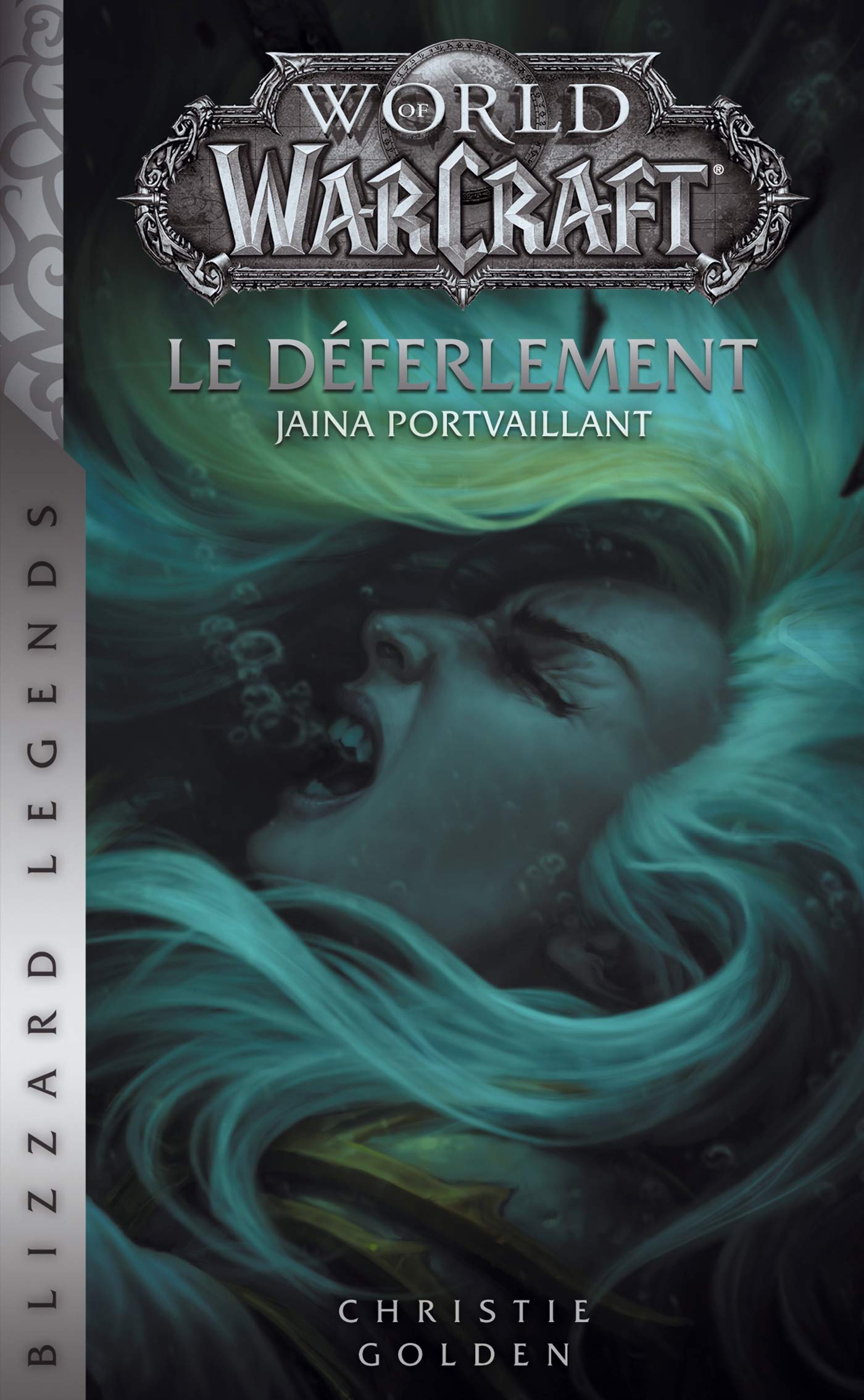 jaquette album World of Warcraft - le Déferlement (NED)