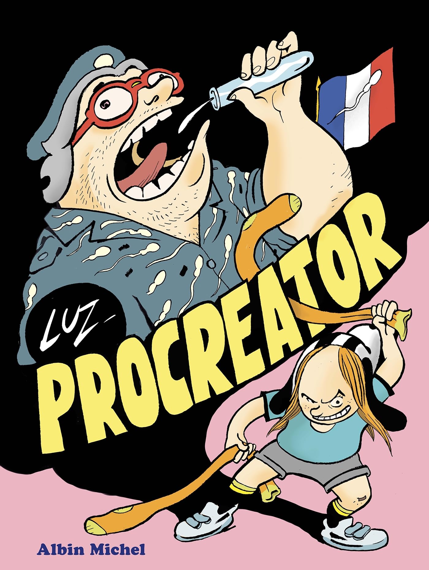 acheter Procreator
