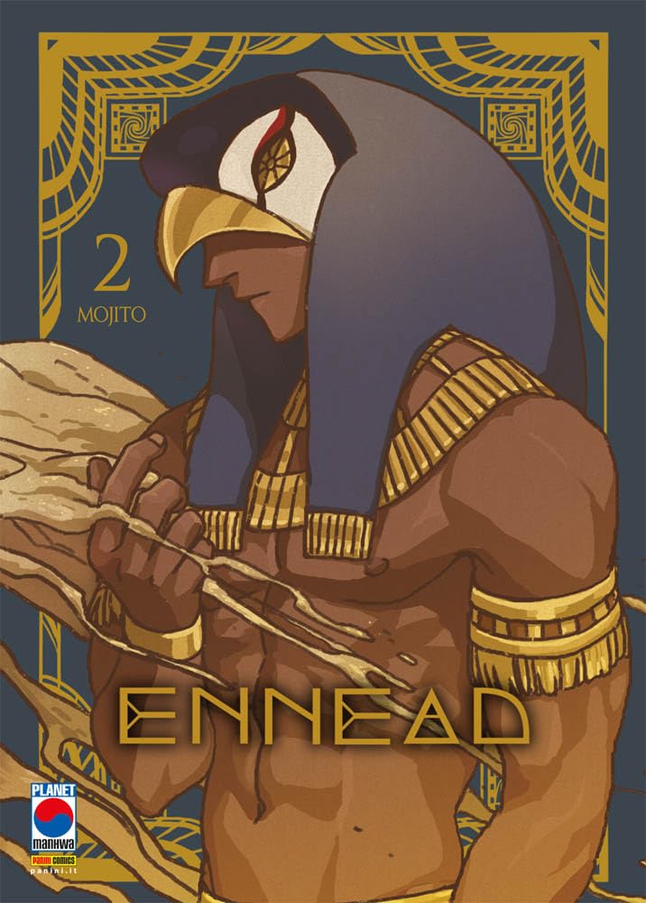 jaquette album Ennead (Vol. 2)