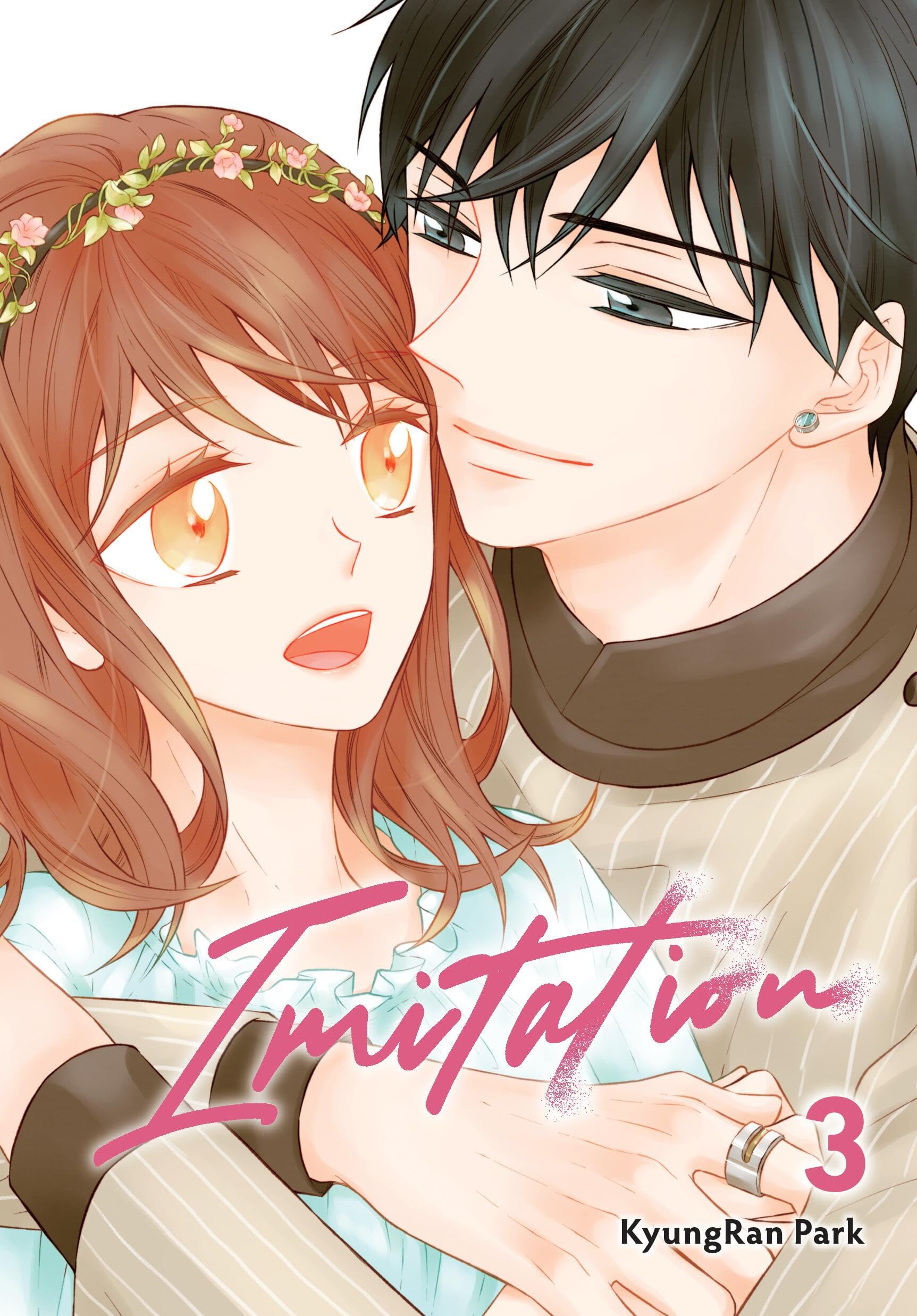 jaquette album Imitation, Vol. 3