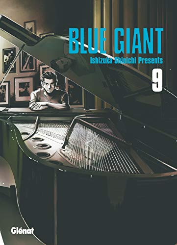 jaquette livre Blue Giant - Tome 9