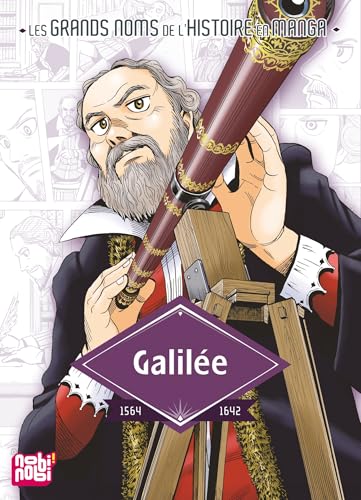jaquette album Galilée