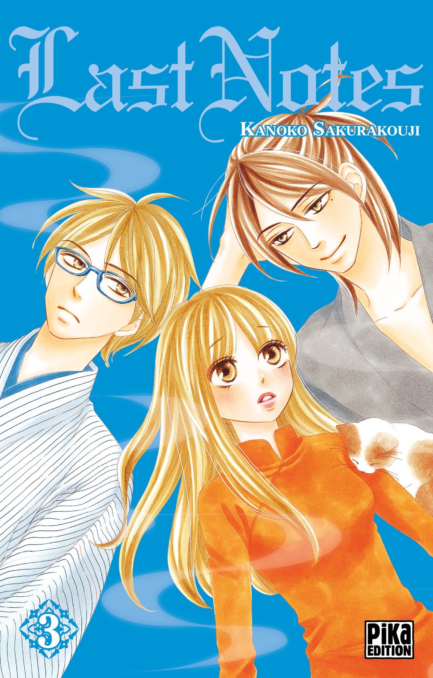 jaquette album Shojo