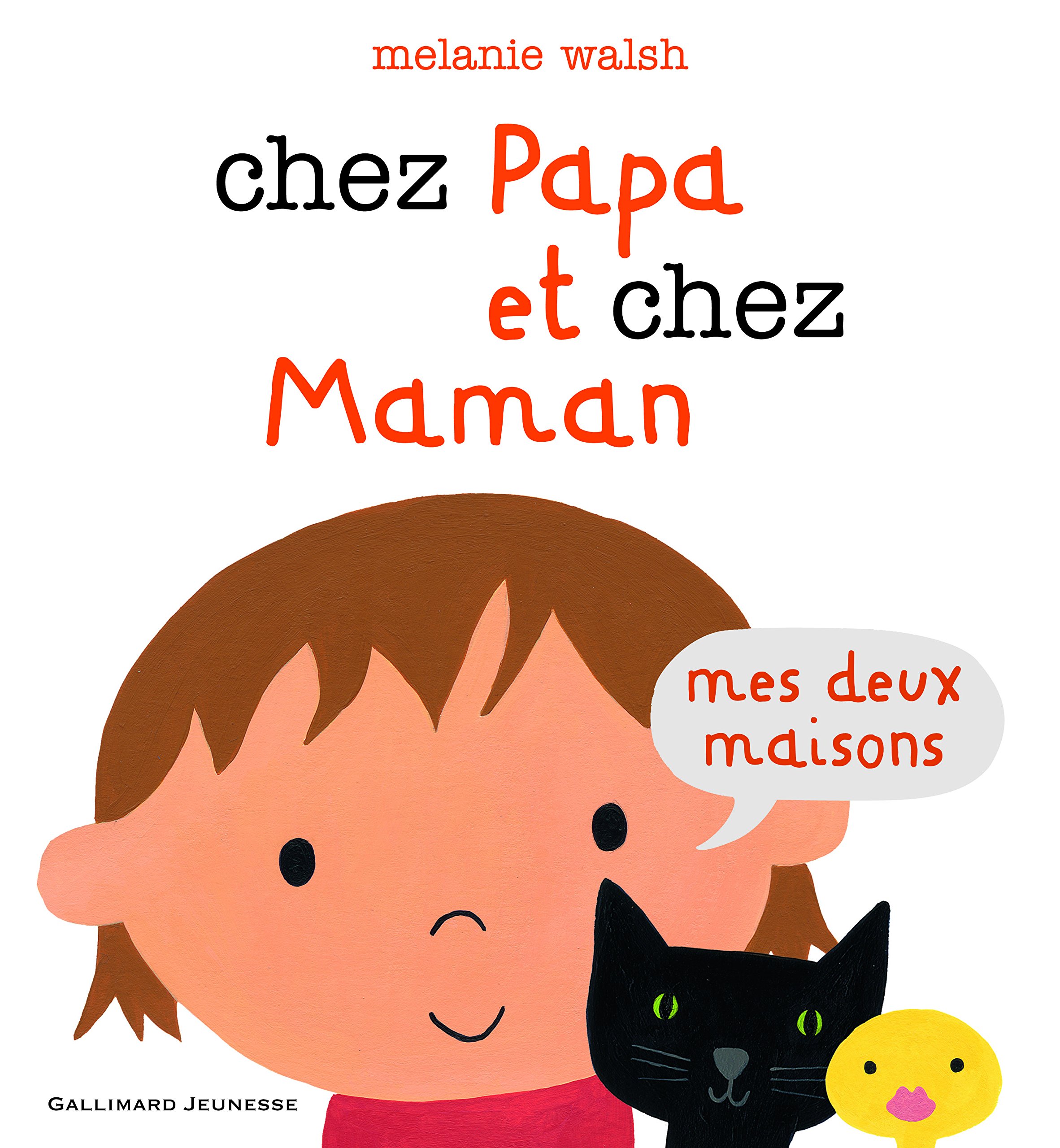 jaquette album CHEZ PAPA ET CHEZ MAMAN