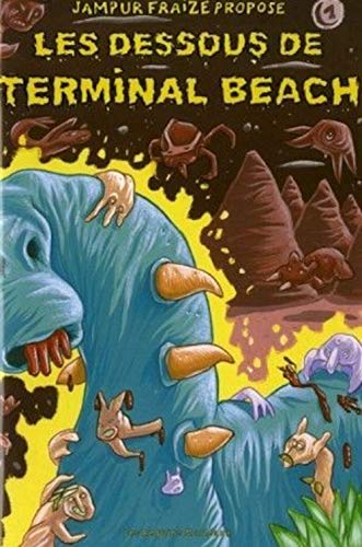 jaquette album Les dessous de Terminal Beach N° 1