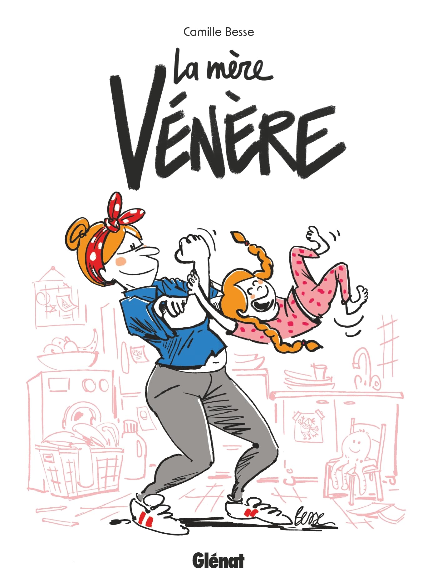 jaquette album La Mère vénère