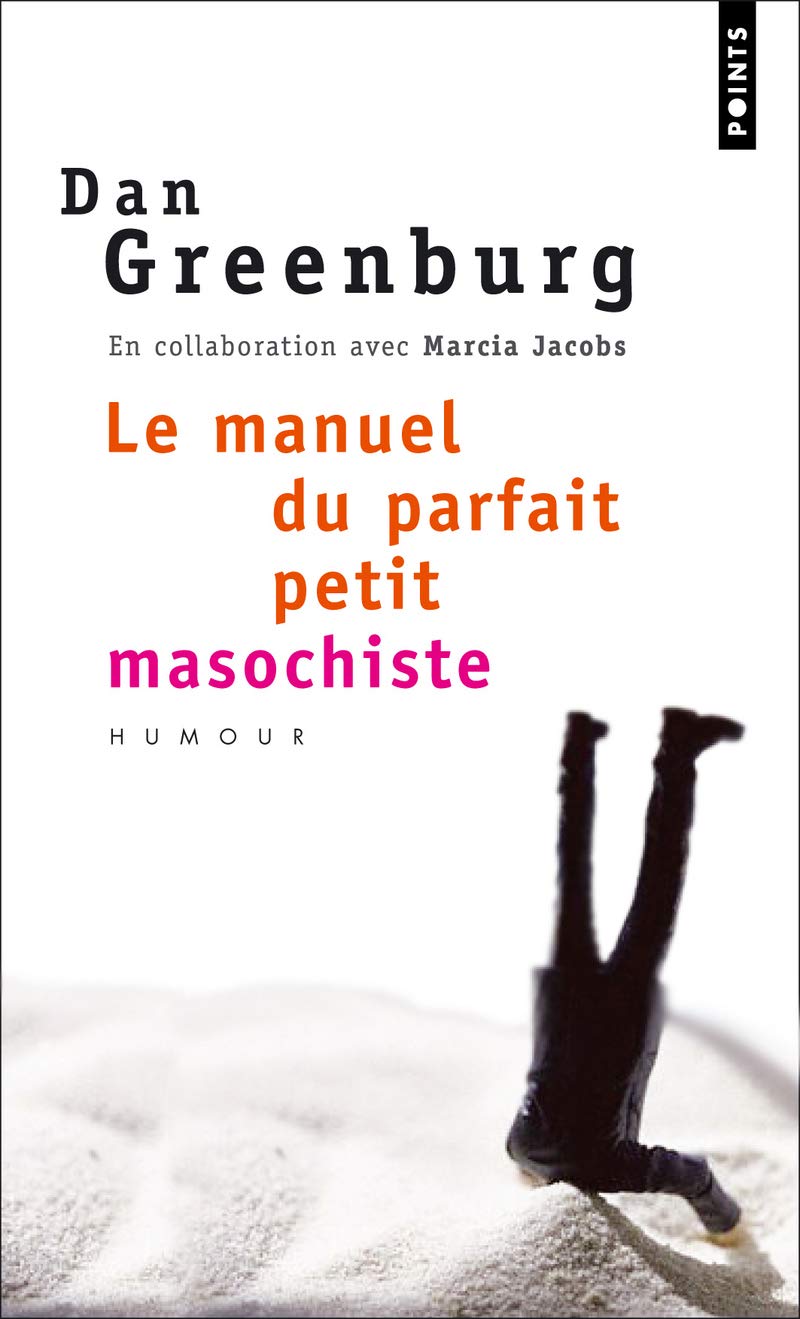 jaquette album Le Manuel du parfait petit masochiste