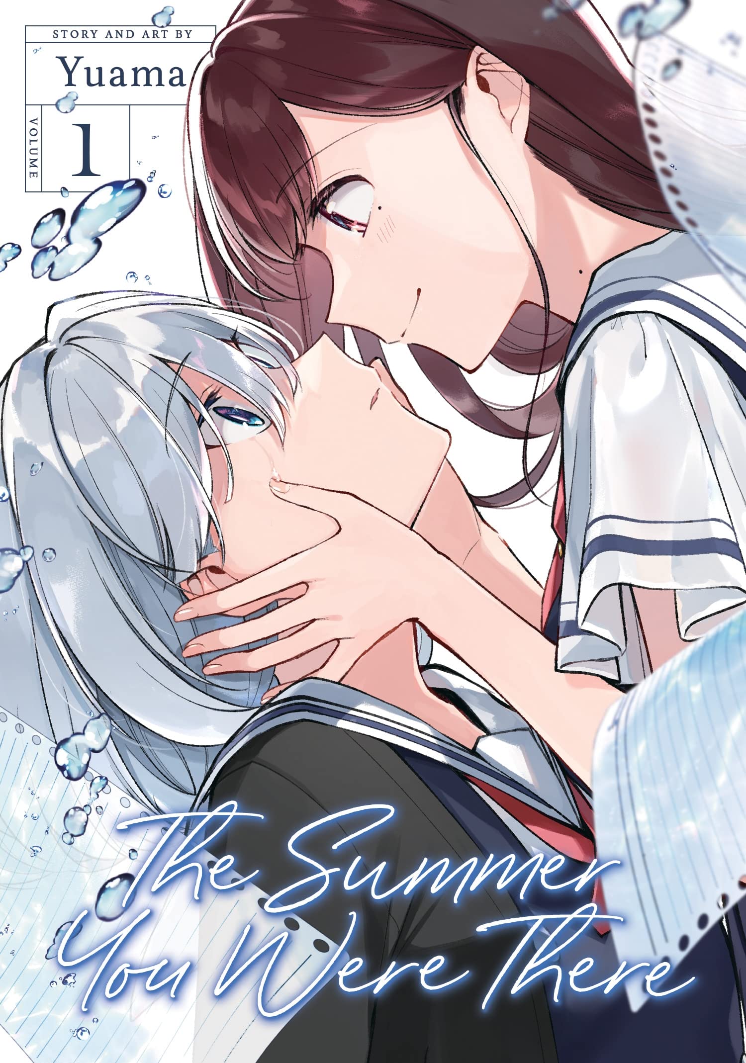 jaquette livre The Summer You Were There Vol. 1